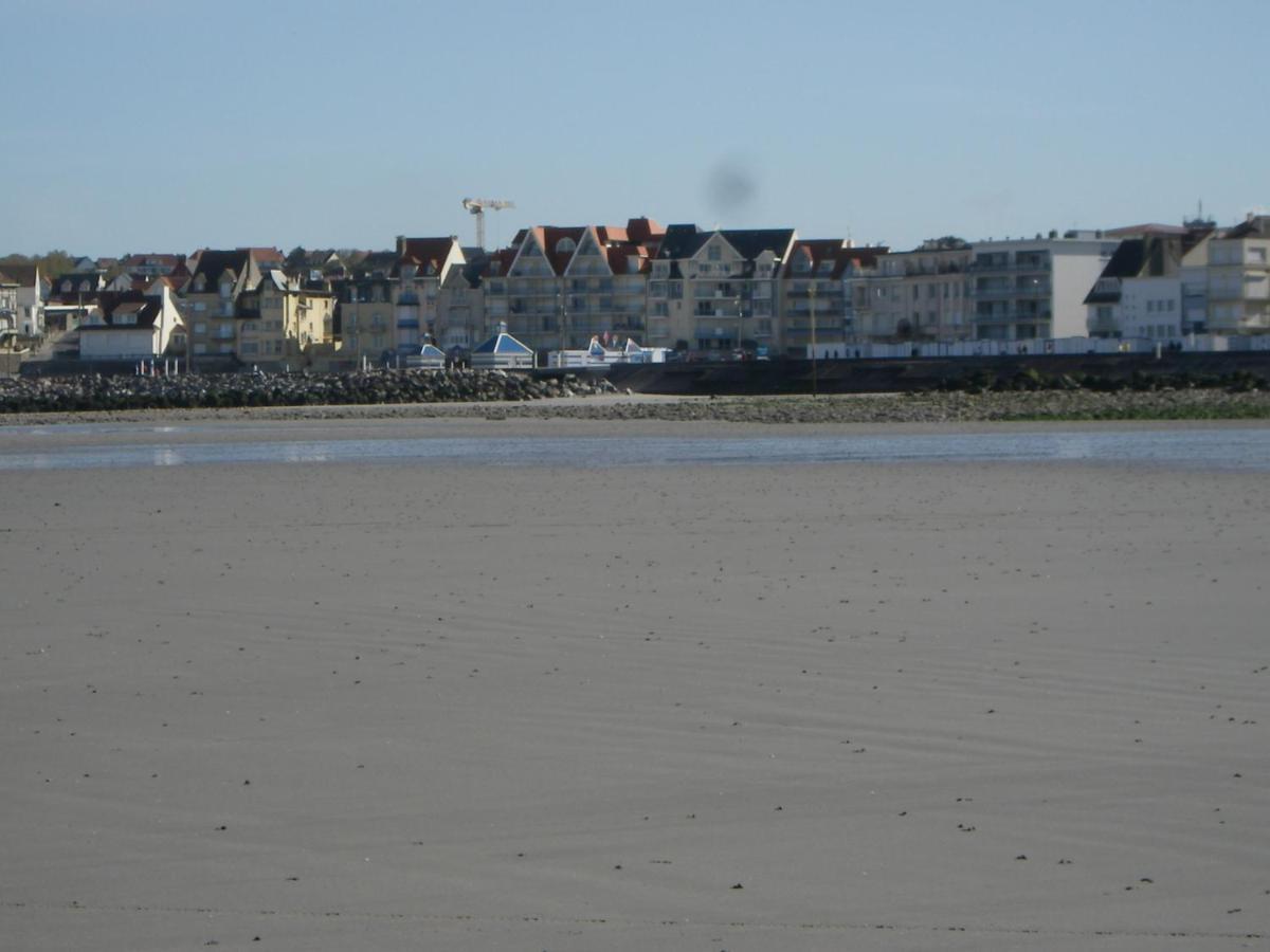Chez Isa Apartment Saint-Martin-Boulogne Luaran gambar