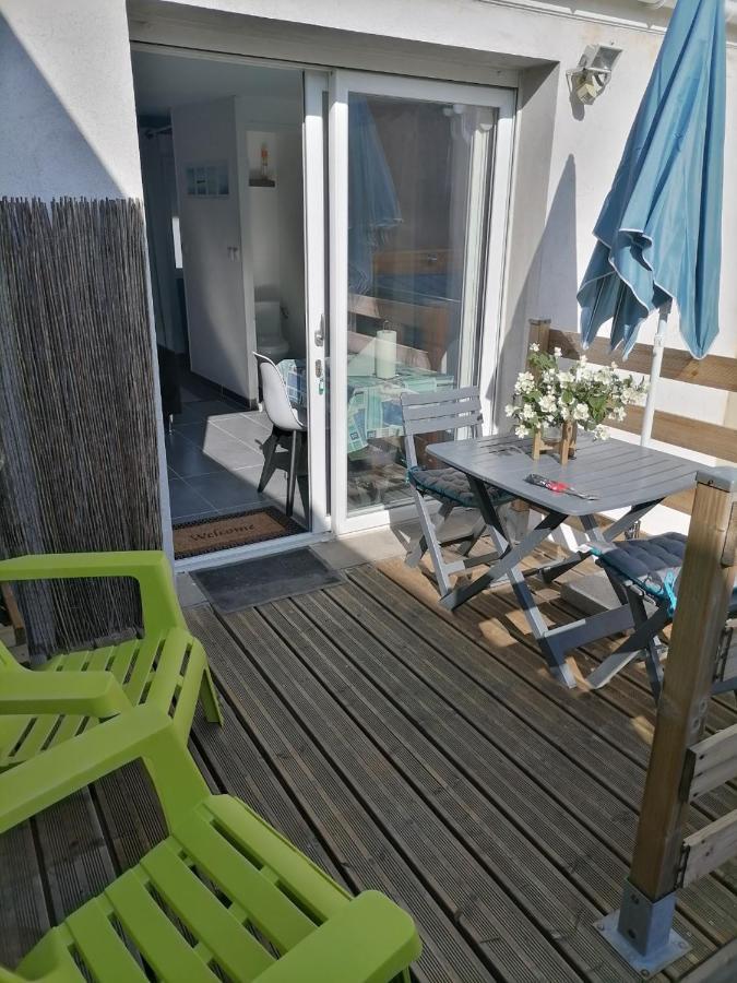 Chez Isa Apartment Saint-Martin-Boulogne Luaran gambar
