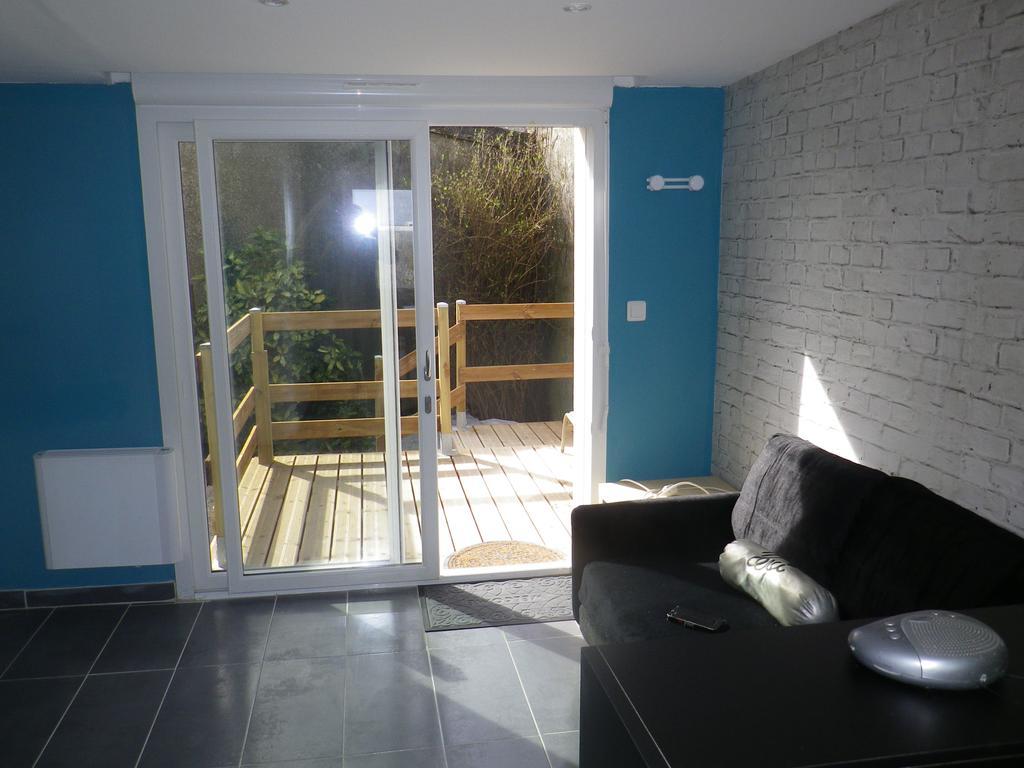 Chez Isa Apartment Saint-Martin-Boulogne Luaran gambar